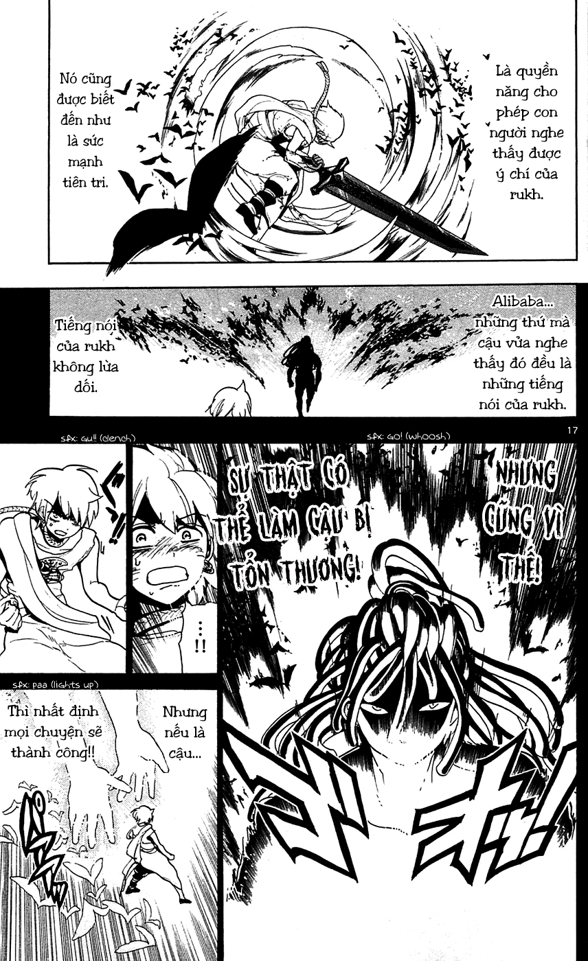 magi - the labyrinth of magic chapter 73 16