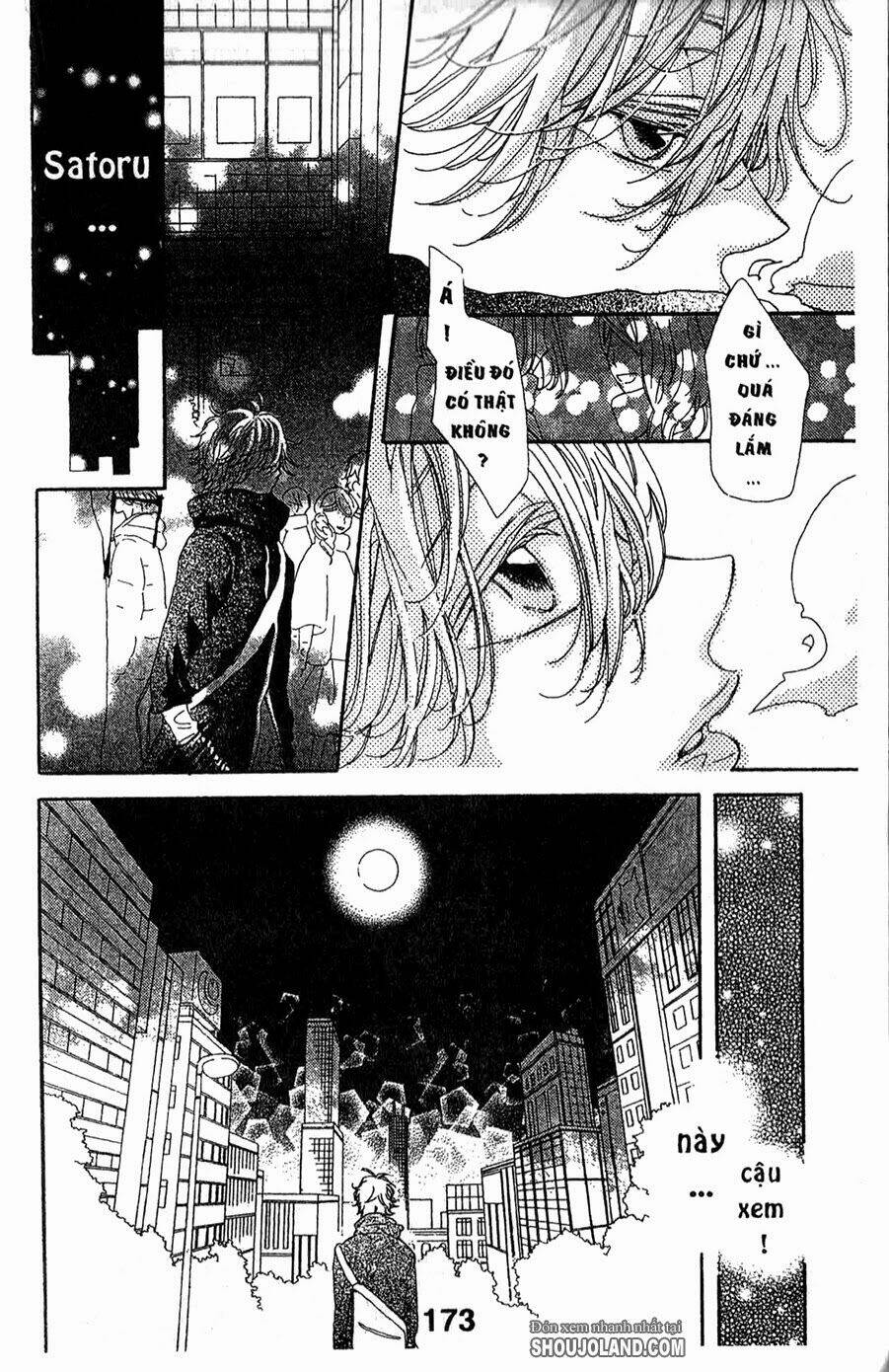 hebi to maria to otsukisama chapter 5 25