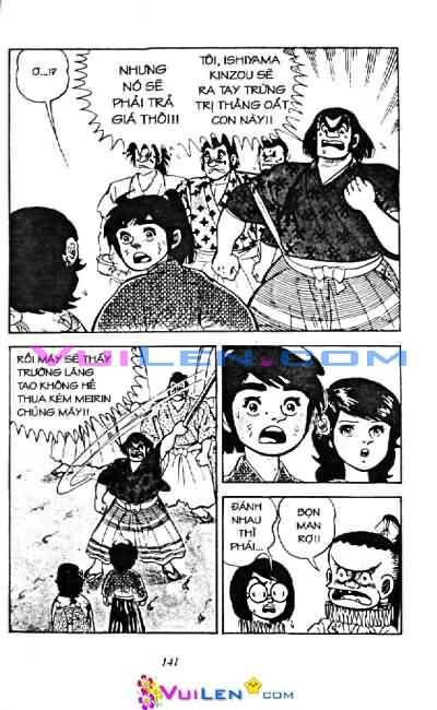 kiếm sĩ góc vuông - chokkaku chapter 10 142