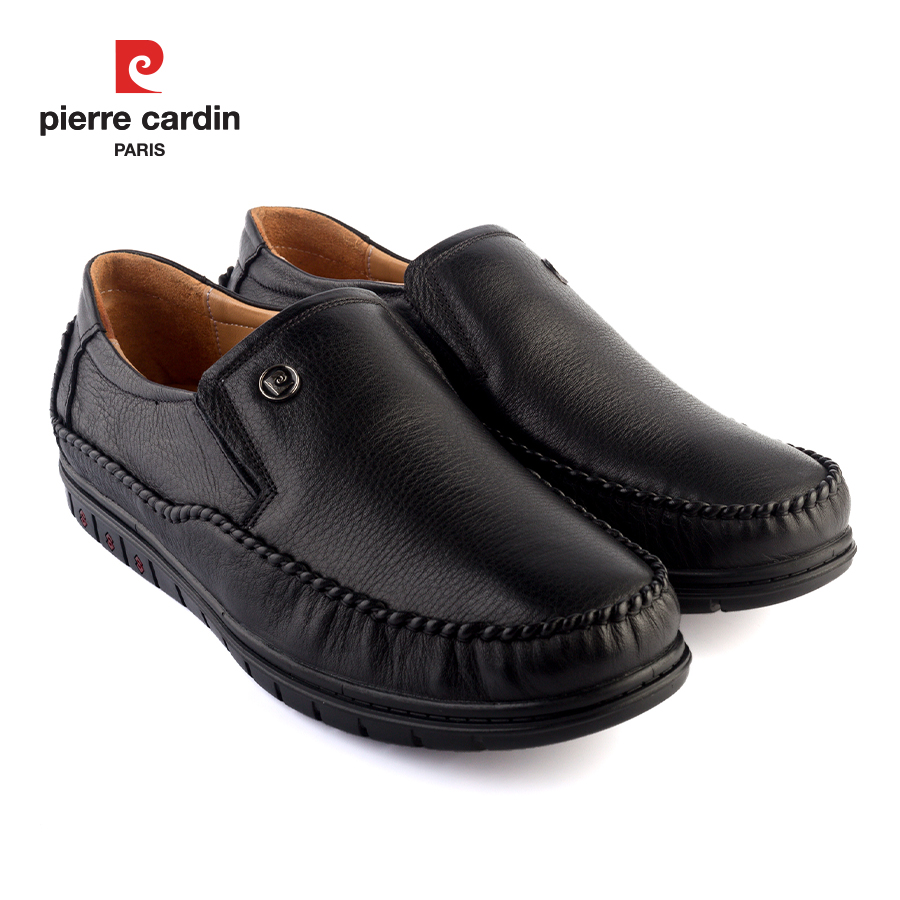 Giày Tây Nam Pierre Cardin PCMFWL083BLK44