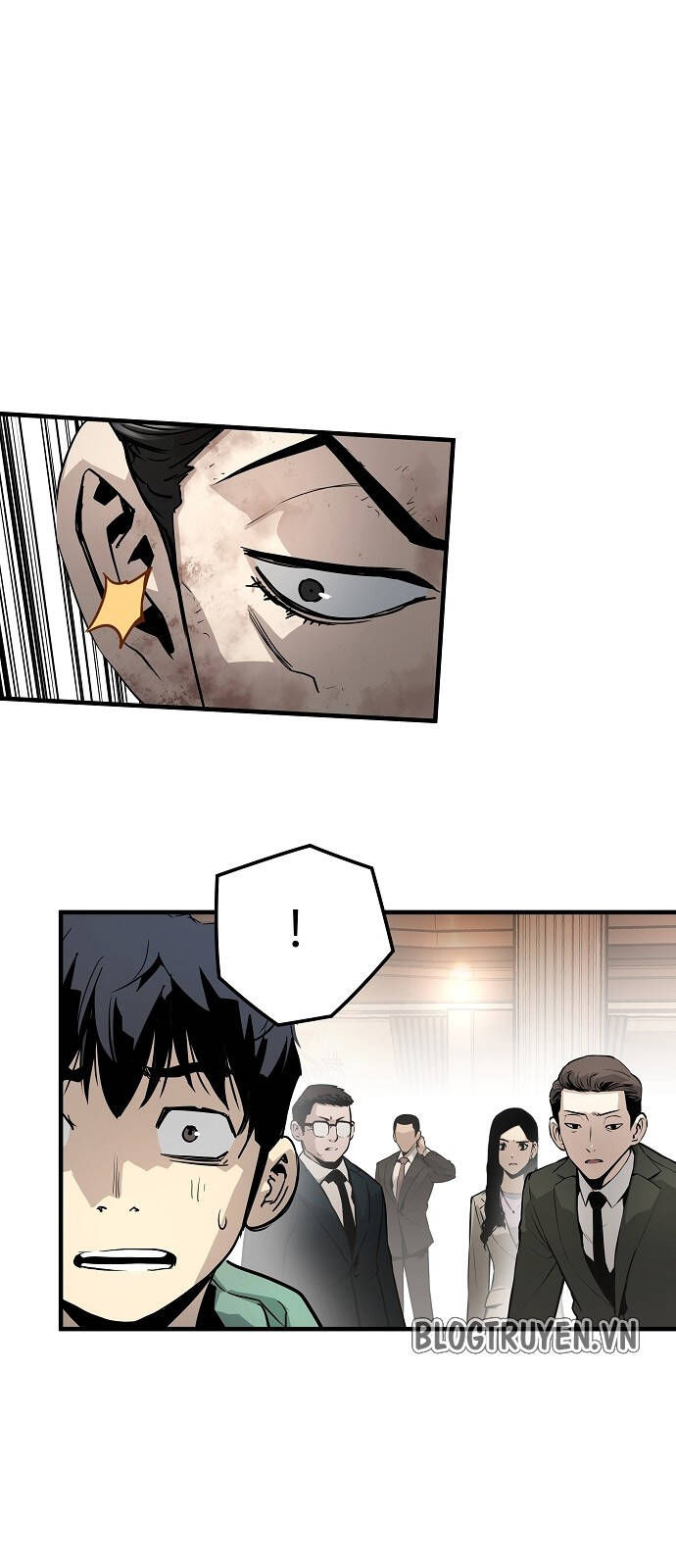 The Breaker 3: Quyền Năng Vô Hạn chapter 22 27