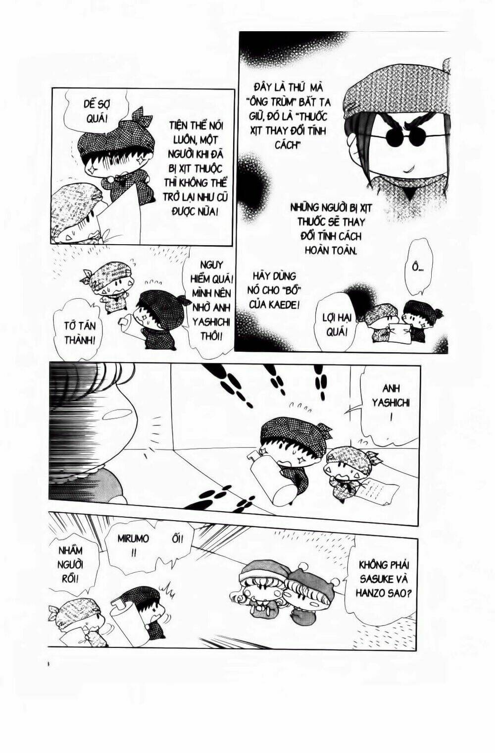 chiếc ly kỳ diệu chapter 31 23