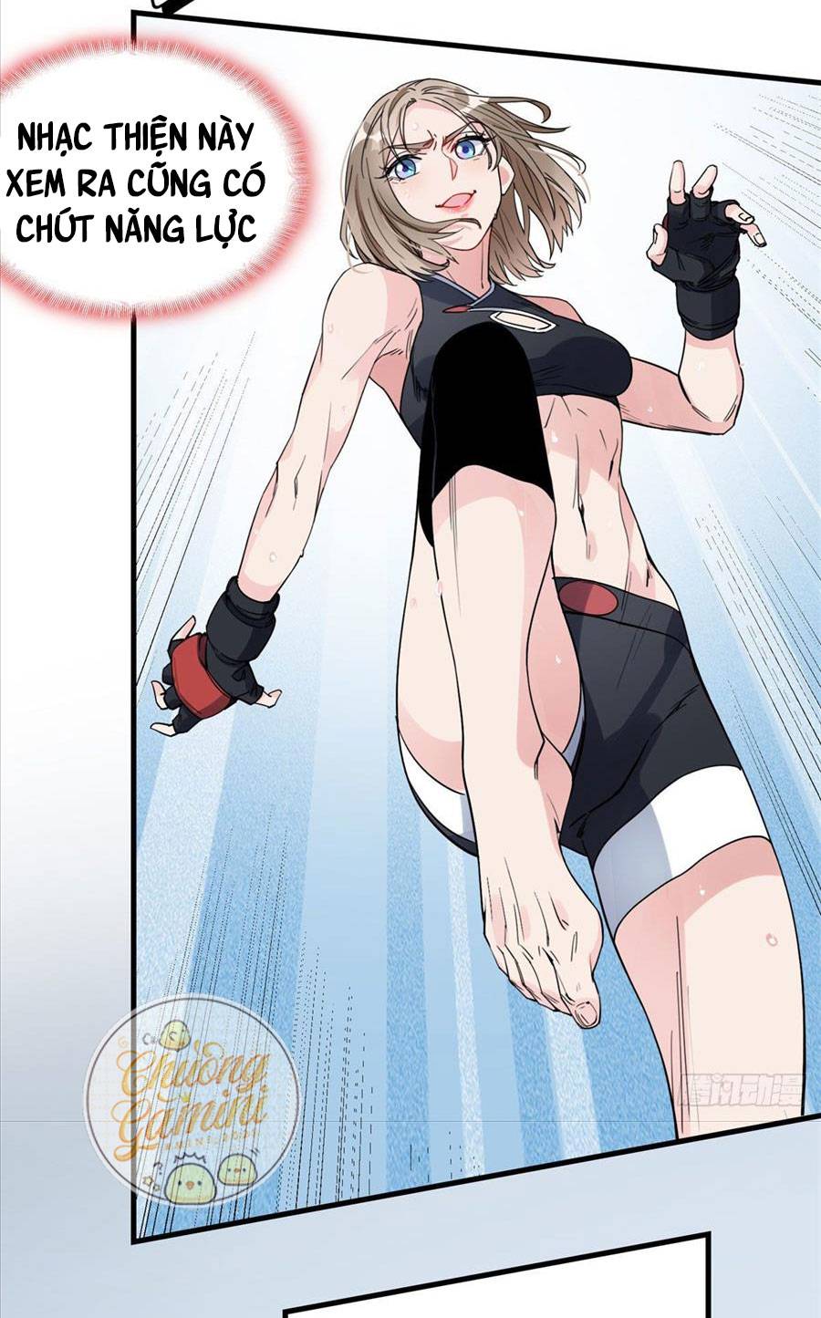 cố tổng, vợ của ngài quá mạnh rồi! chapter 12 10