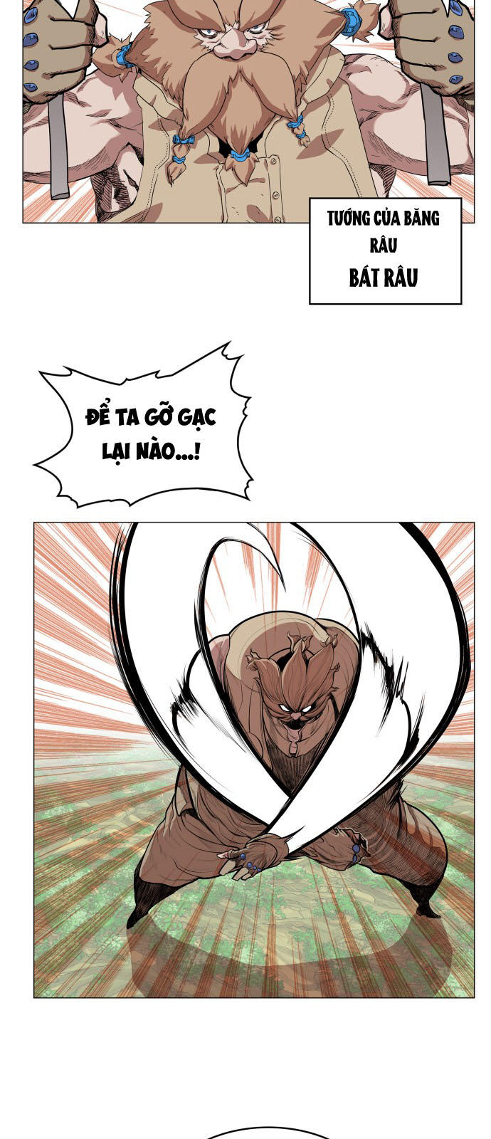 hard core leveling warrior chapter 60 24