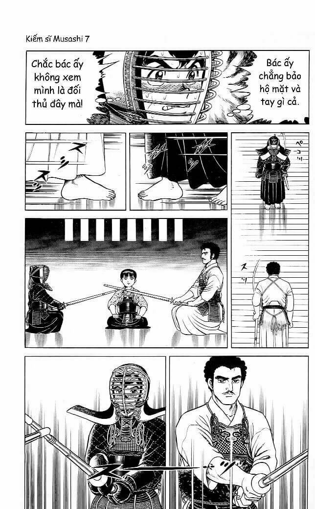 kiếm sĩ musashi chapter 53 9