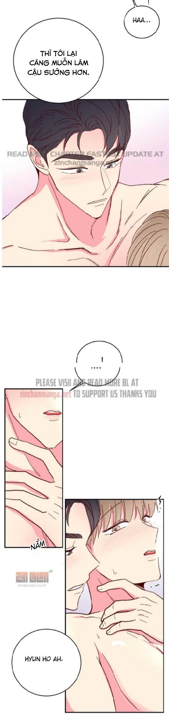 món tráng miệng của sếp tổng chapter 62 9