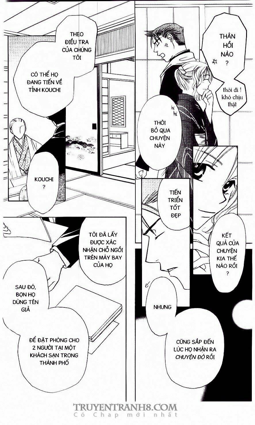 vườn địa đàng chapter 63 15