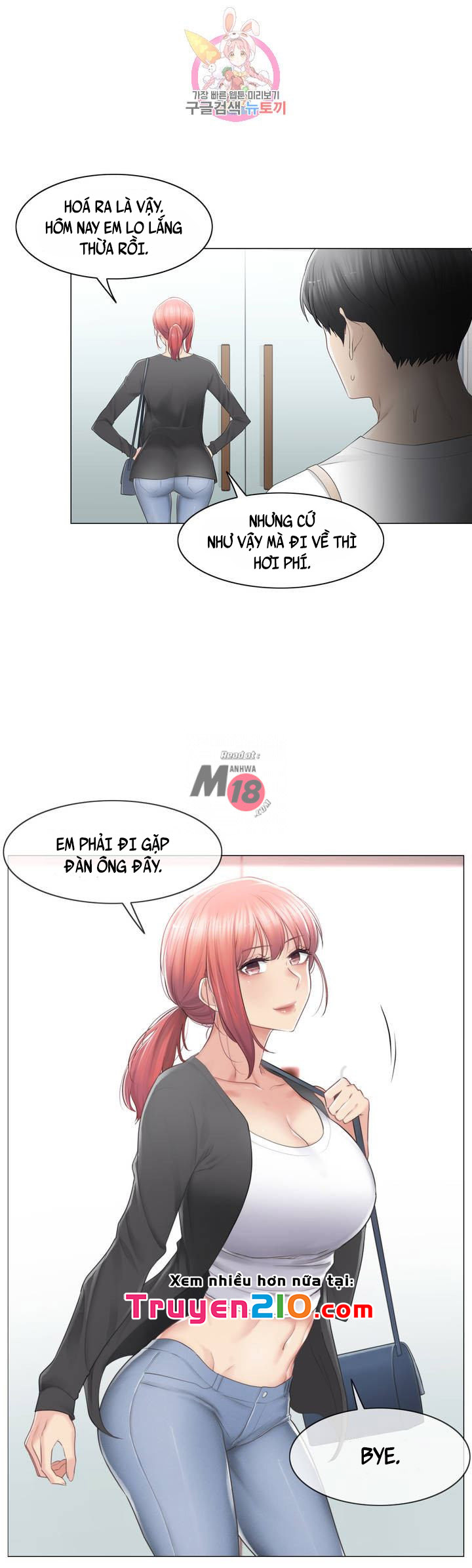 mở khóa tim em chapter 80 15