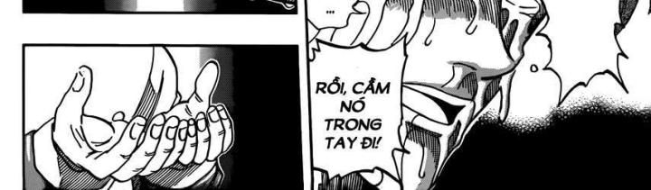 thánh tỏi sành ăn chapter 316 11