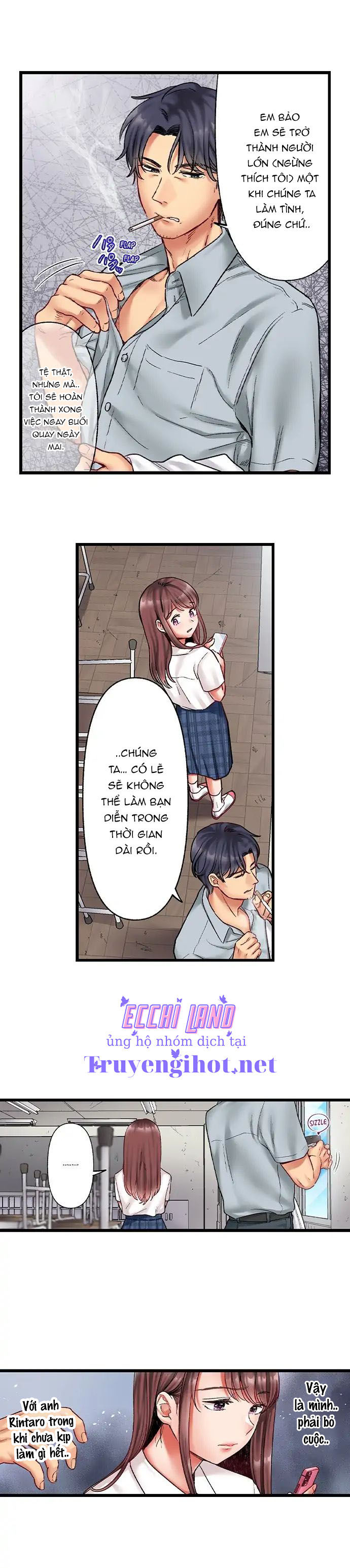 hôn người tôi yêu thầm 10 năm chapter 15.2 2