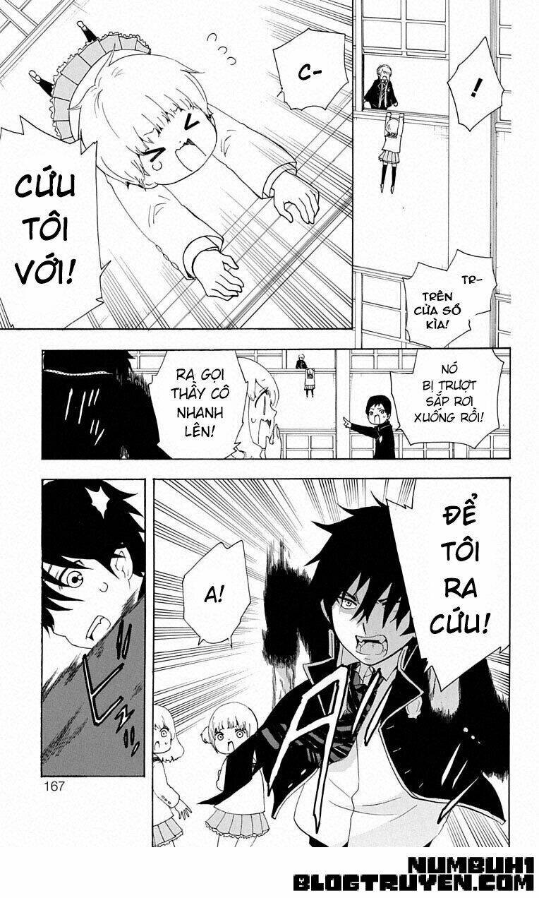 salaryman futsumashi okumura yukio no aishuu chapter 0.1 8