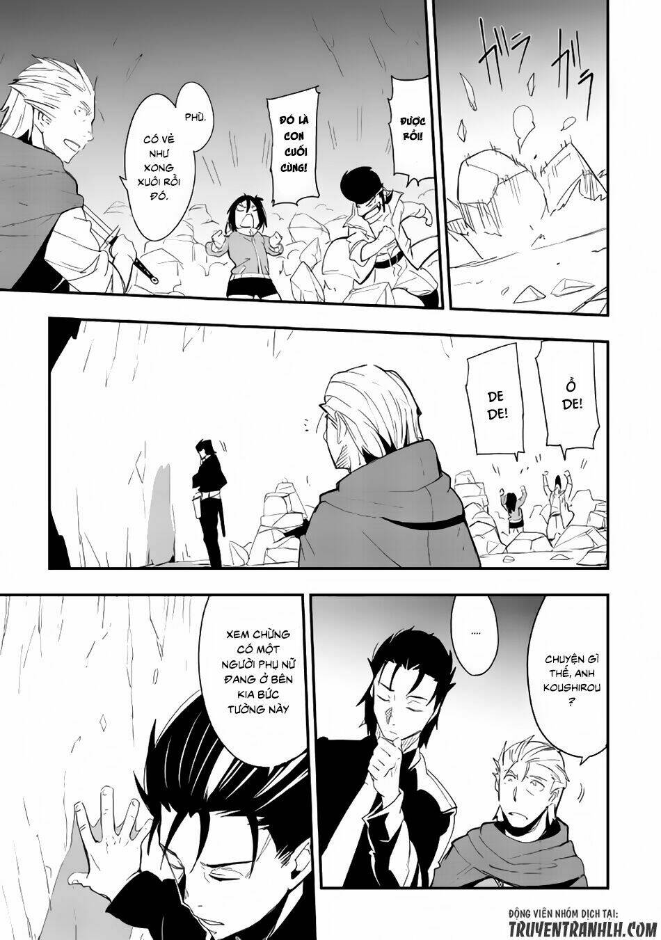 chihou kishi hans no junan chapter 22 20