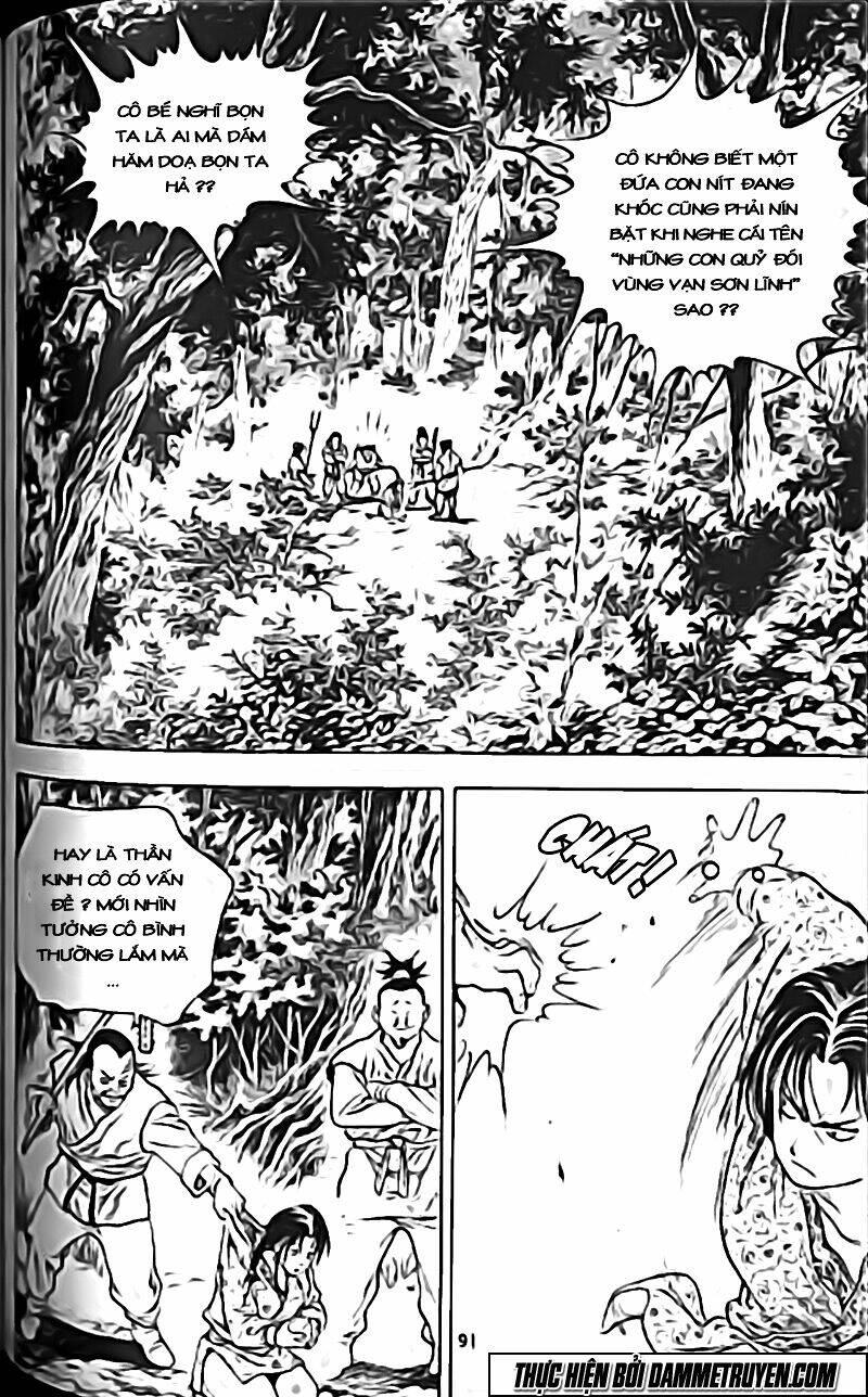 quái hiệp truyện chapter 4 6