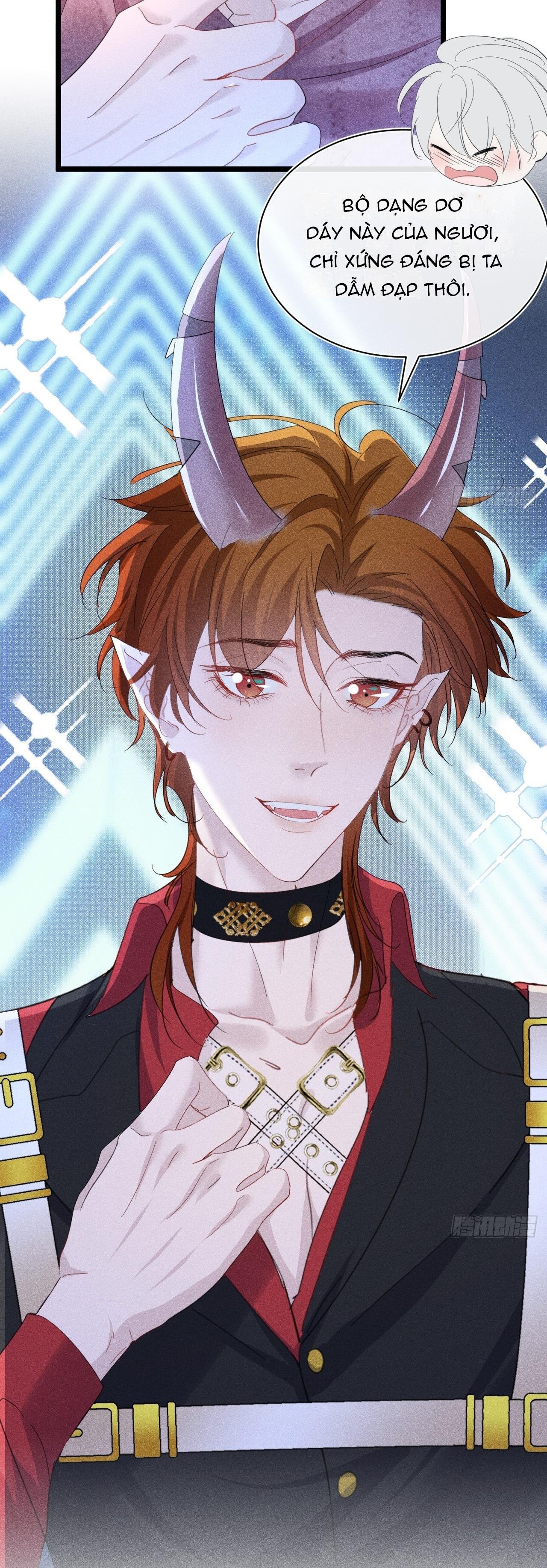 nhặt được ác quỷ chapter 0 11