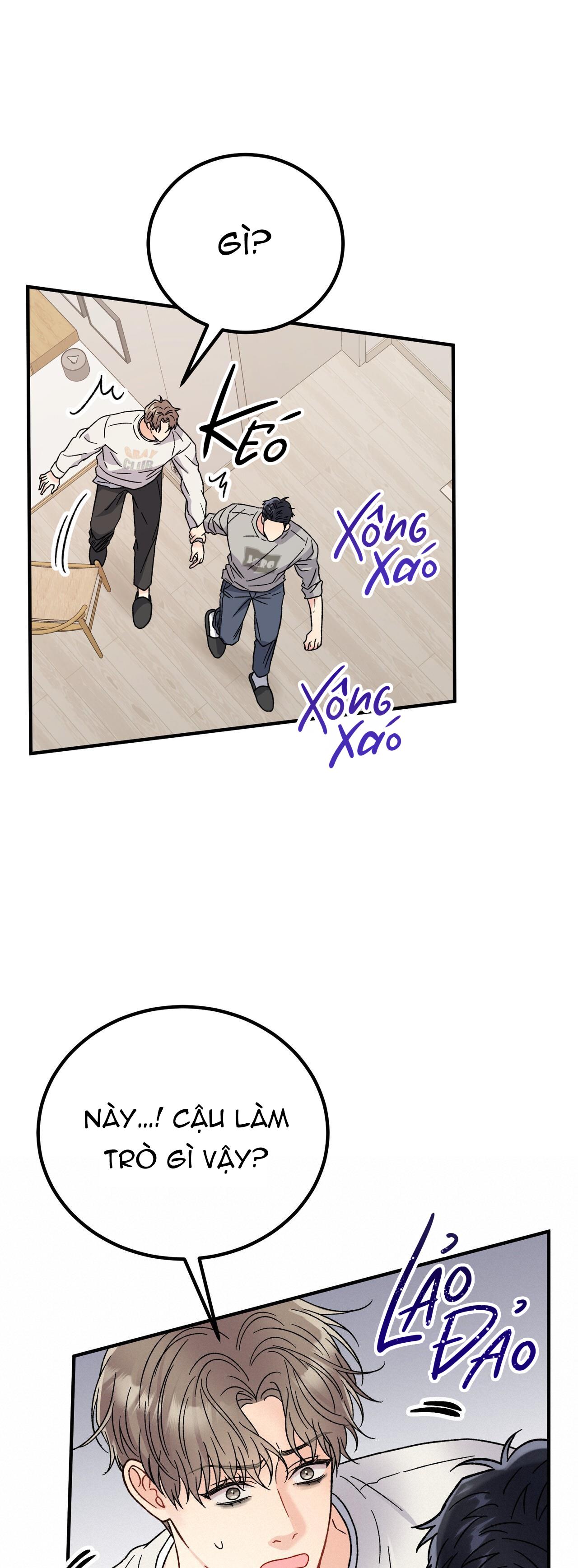 cậu không phải là gu của tôi chapter 13 36