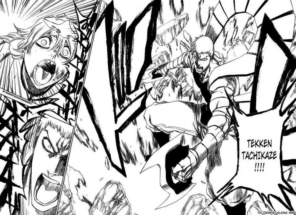 thần chết ichigo chapter 377 4