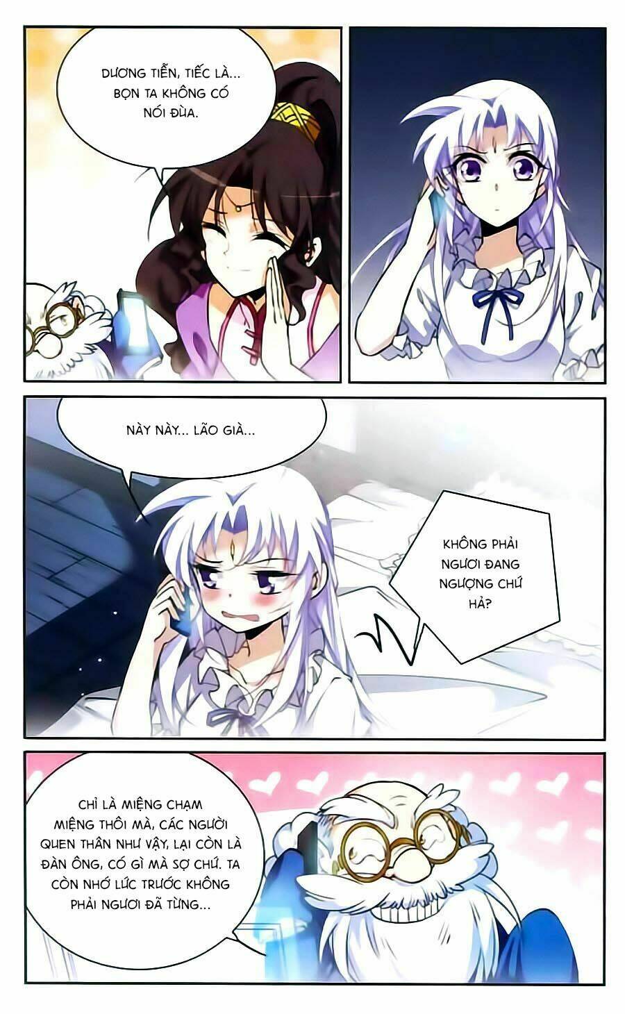 tam nhãn hao thiên lục chapter 188 4