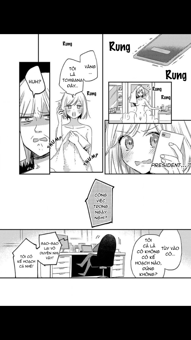 chủ tịch ed và nàng lọ lem ướt át chapter 5.2 10