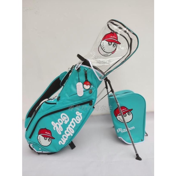 Túi đựng gậy golf Malbon chân chống gọn nhẹ tiện lợi TG018