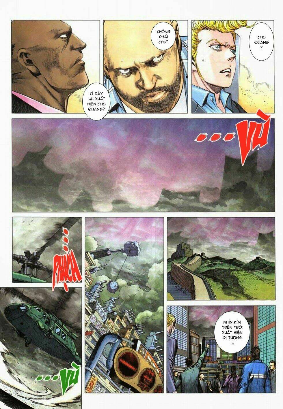 sát đạo hành giả chapter 156 27