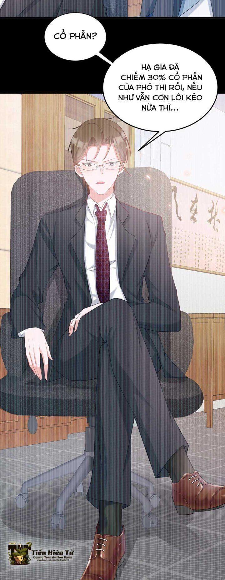 siêu cấp trà xanh hệ thống chapter 24 4