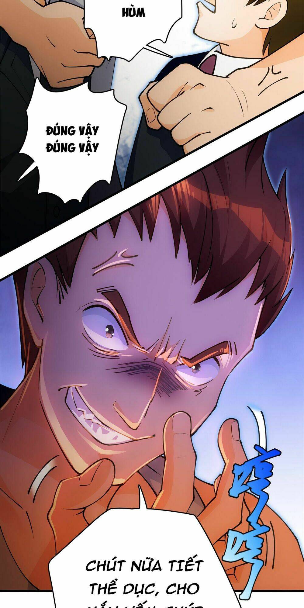 tôi thở cũng có thể mạnh hơn chapter 2 19