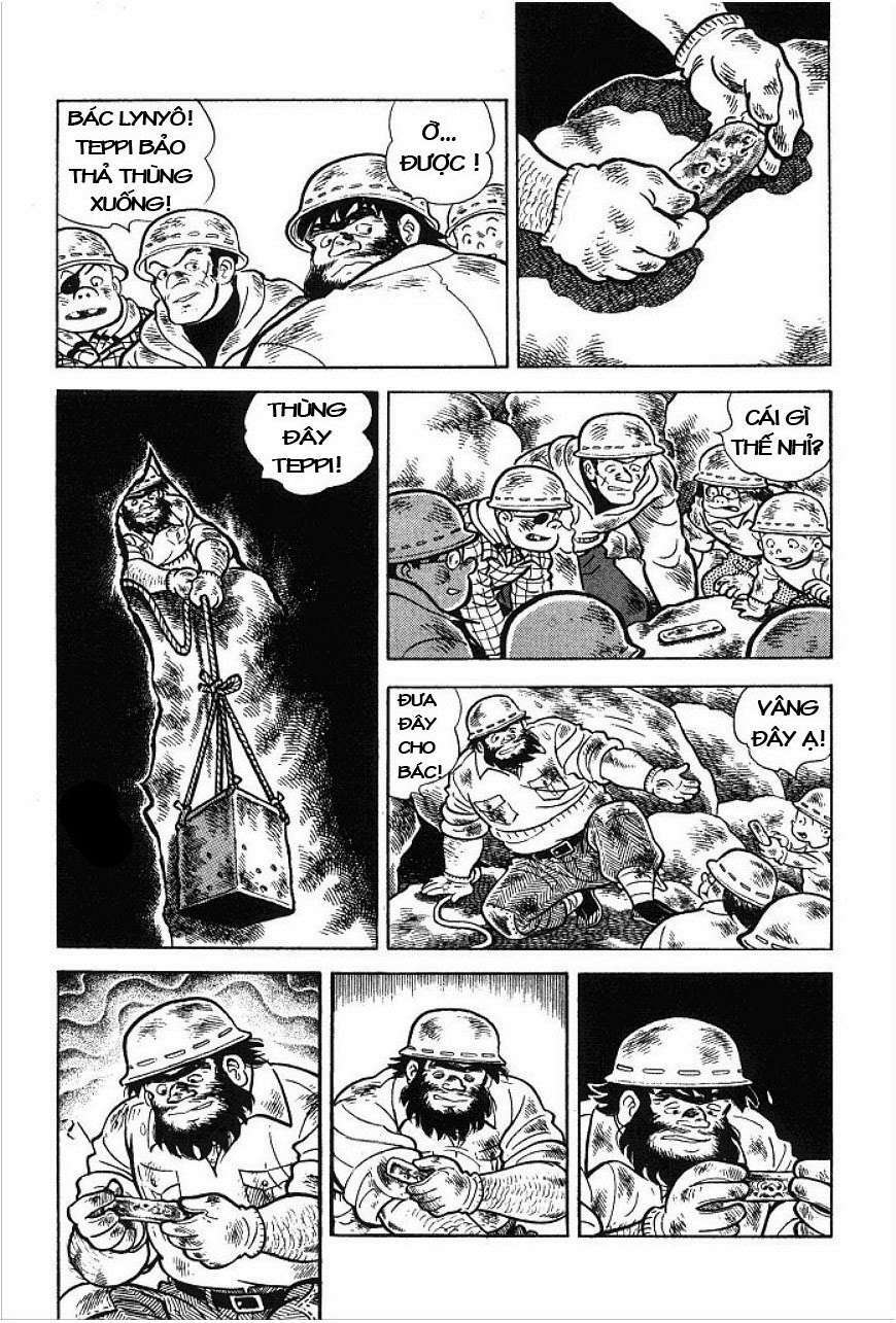 ore wa teppei chapter 142 18