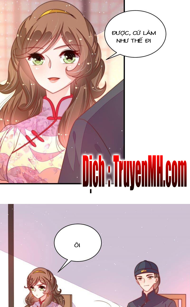 ngày nào thiếu soái cũng ghen chapter 351 14
