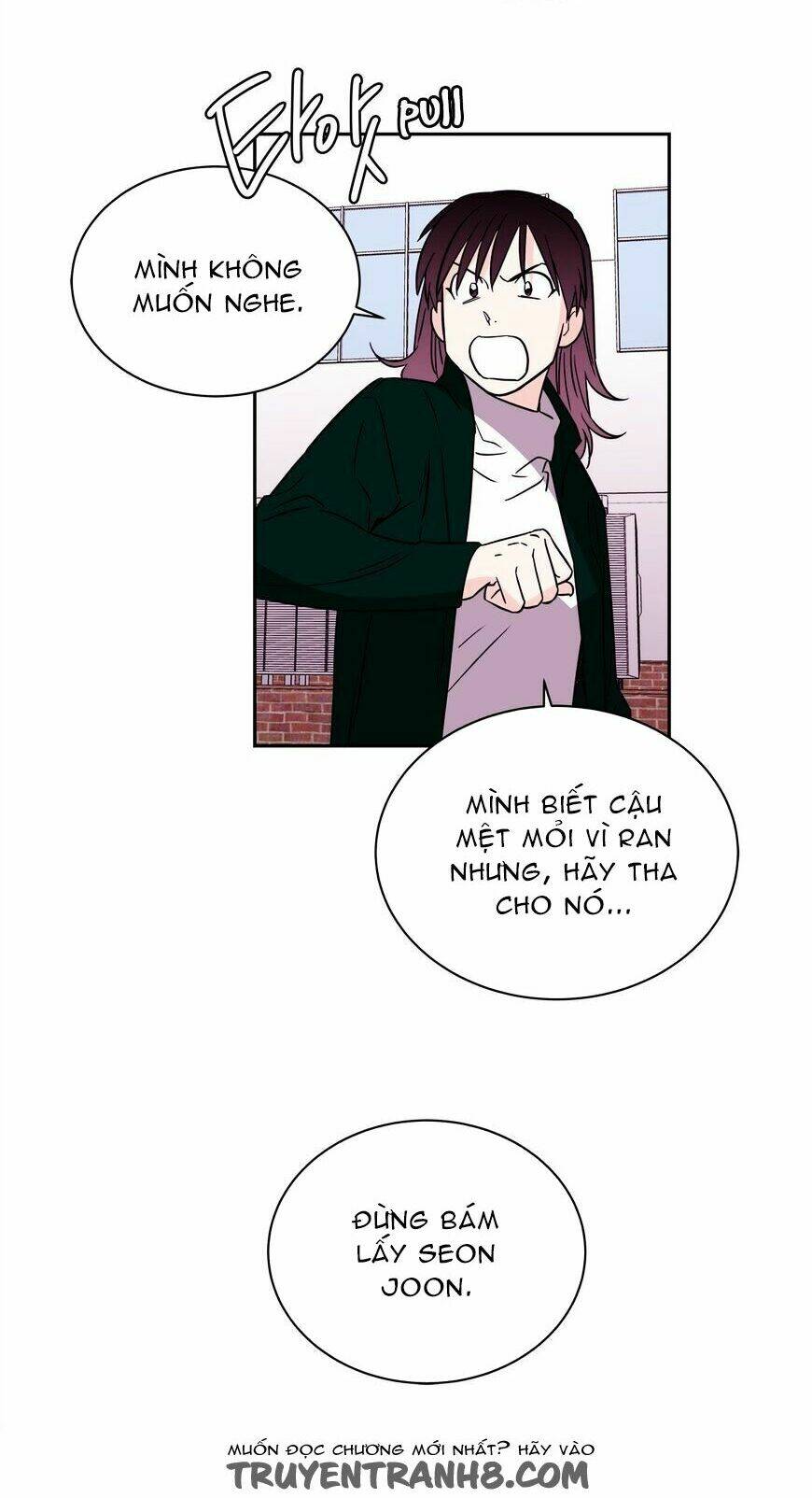 chuyện gì đến, rồi cũng sẽ đến chapter 59 44