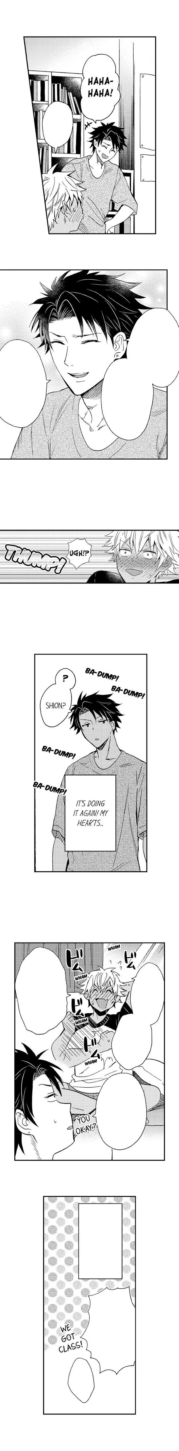 bị chịch bởi thằng bạn thân chapter 12 12