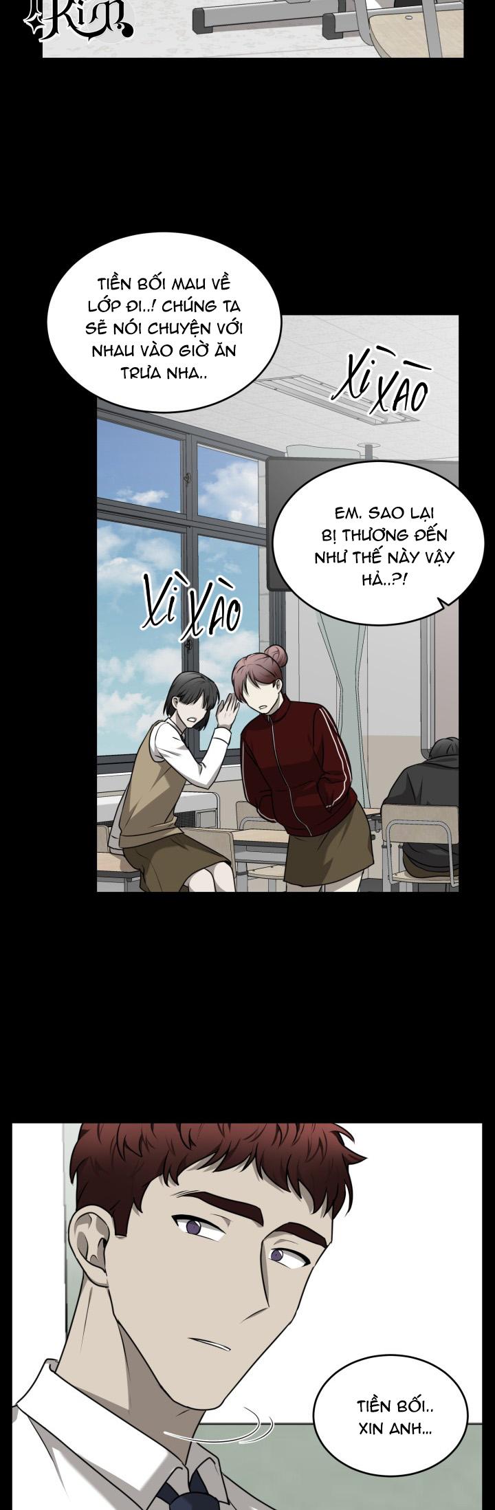 dưỡng thú cưng chapter 22 16