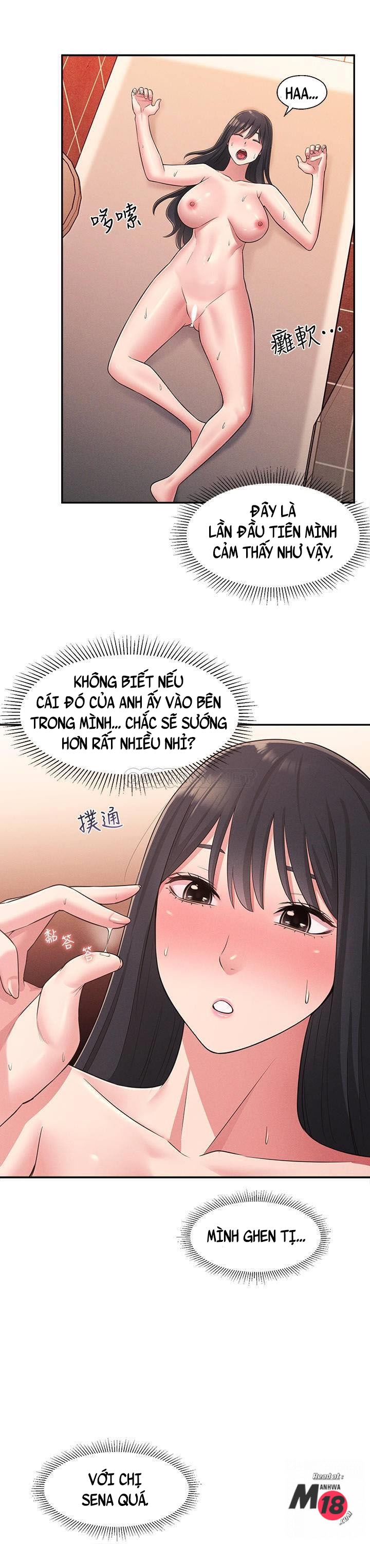 người chị hiểu biết chapter 23 12