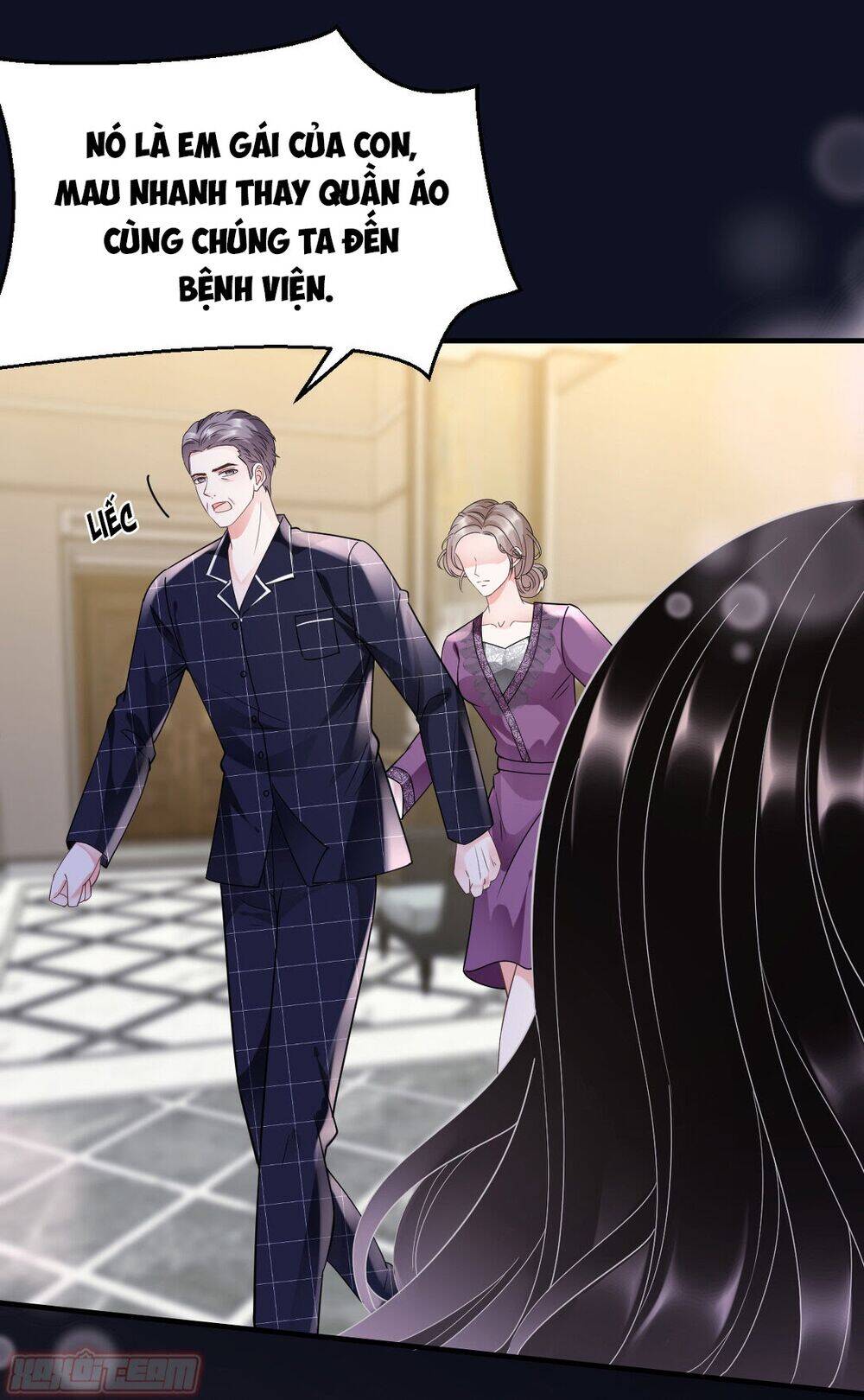 đại tiểu thư có thể có cái gì xấu chapter 14 36