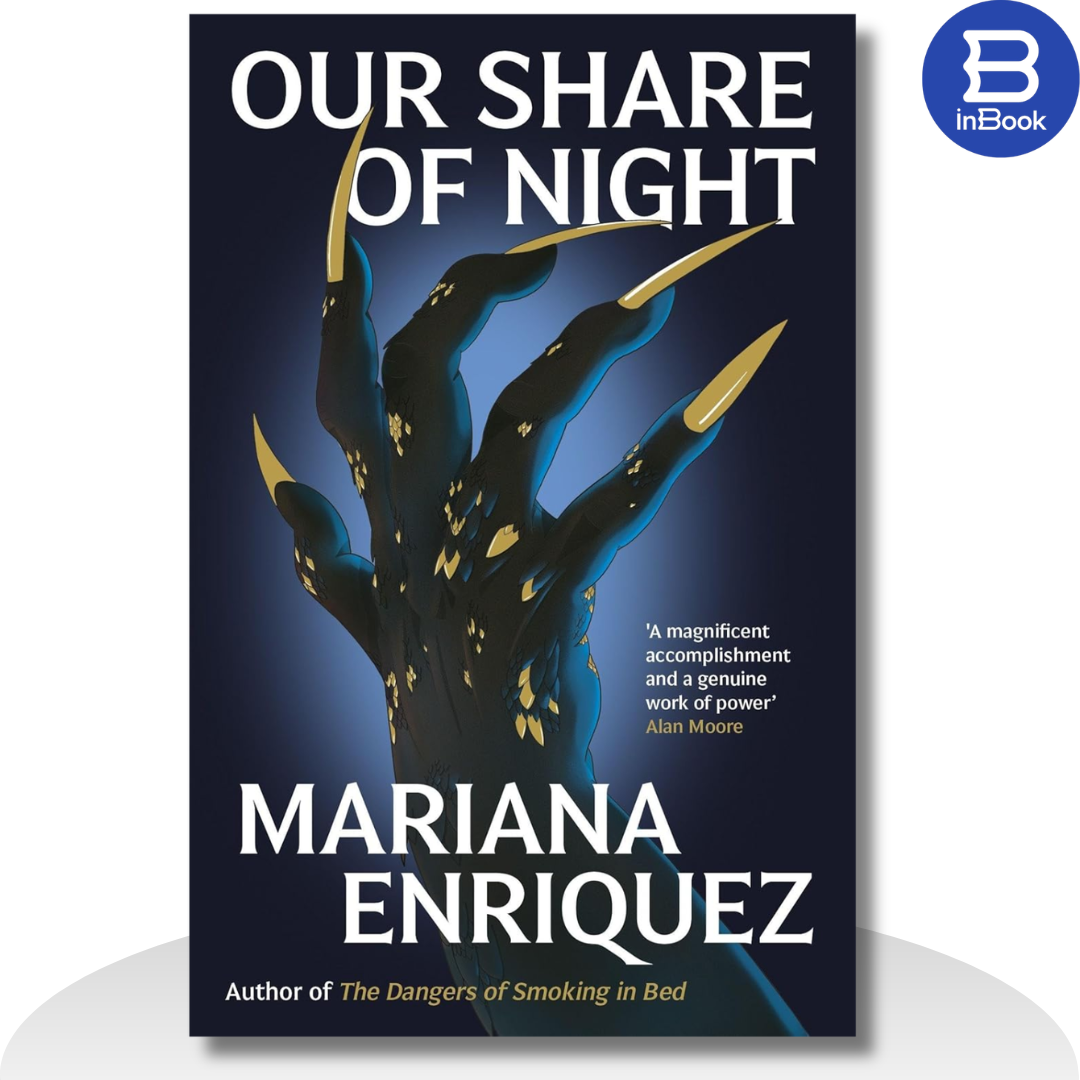Sách tiếng Anh - Our Share Of Night