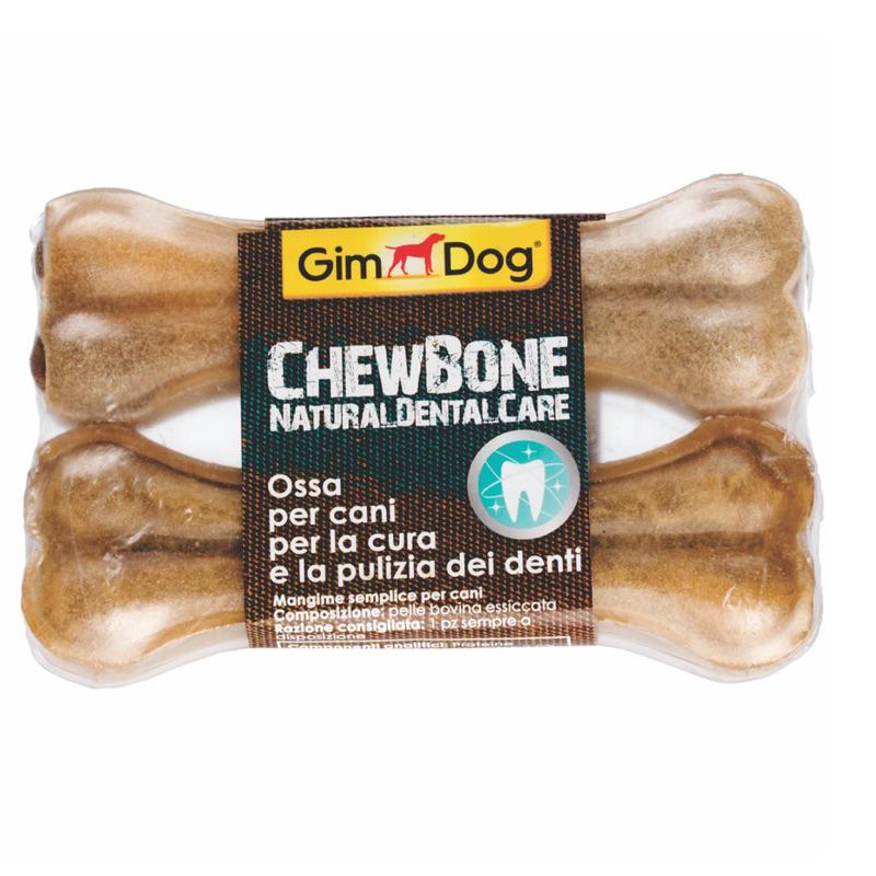 GimDog Chewbone Natural Dental Care cho chó