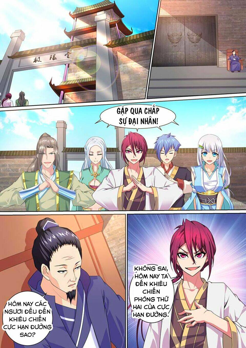 ta là bá vương chapter 21 2