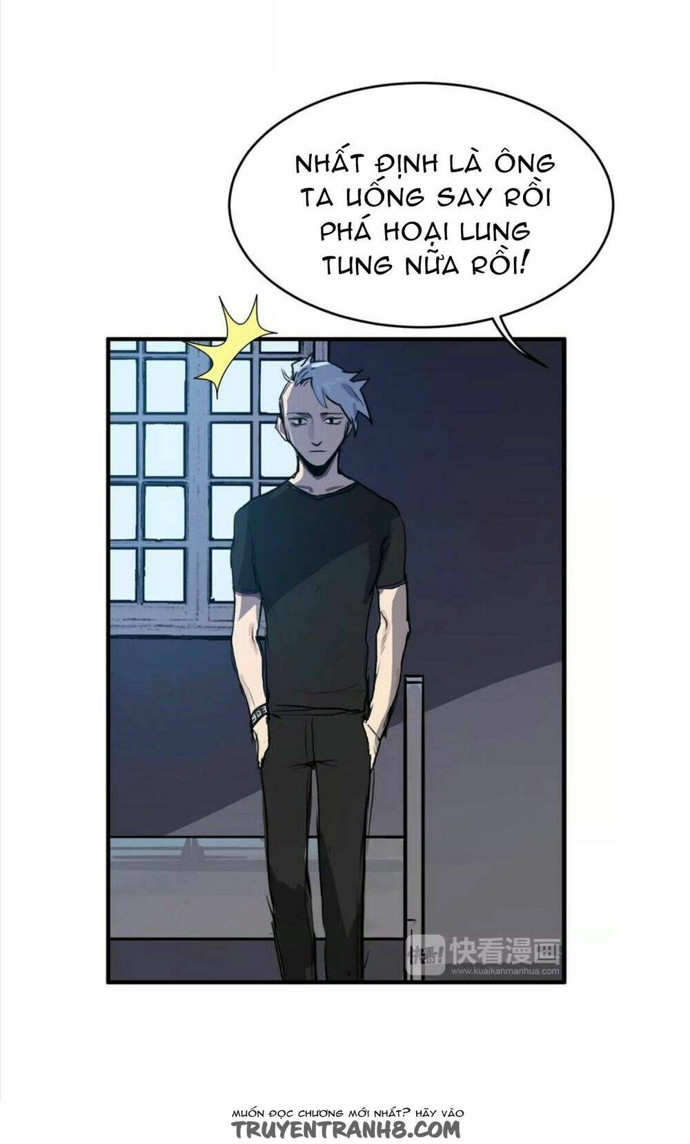 quạ đen chapter 27 32