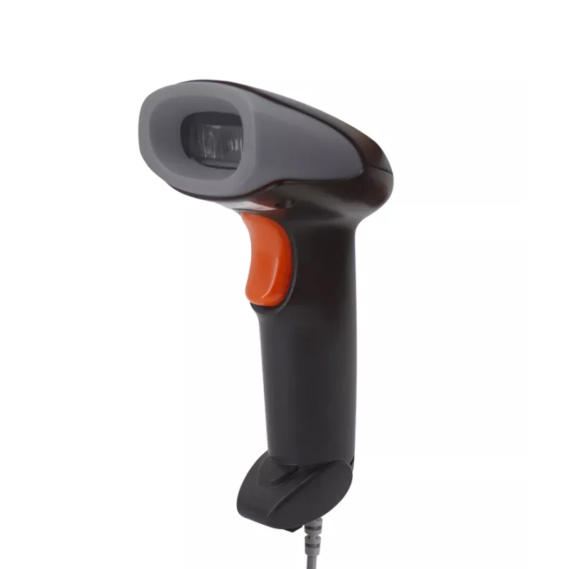 Máy quét mã vạch Barcode Scanner S10-1D có dây (màu ngẫu nhiên)