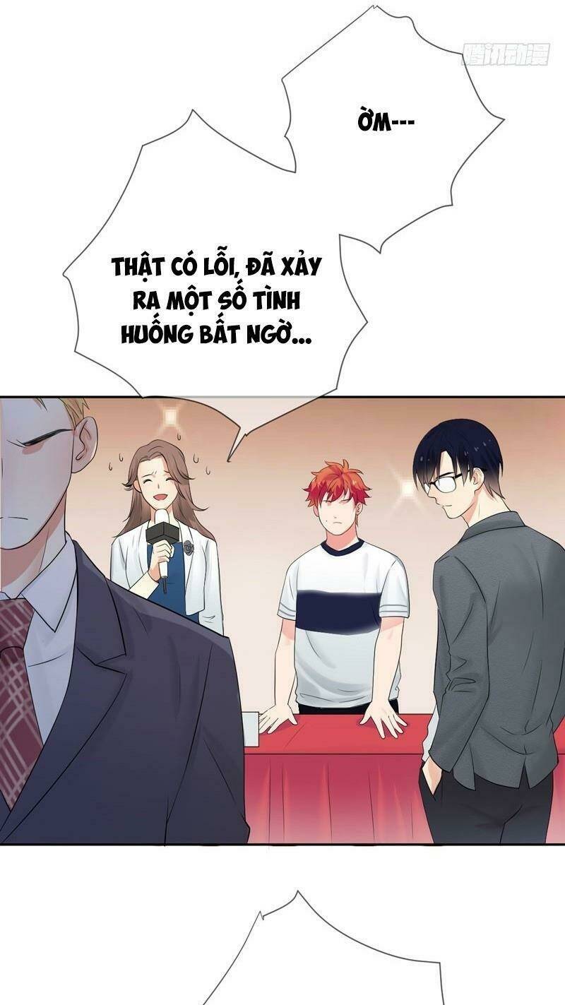 khởi động lại tương lai chapter 31 21