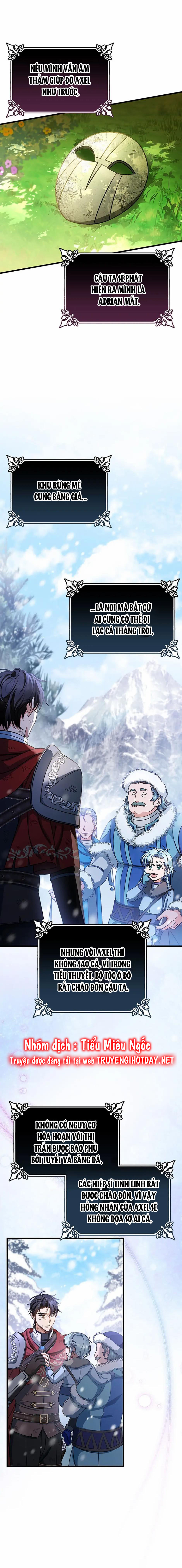 vị cứu tinh của nhân vật chính chapter 36 18