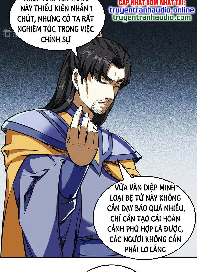 võ đạo độc tôn chapter 239 22