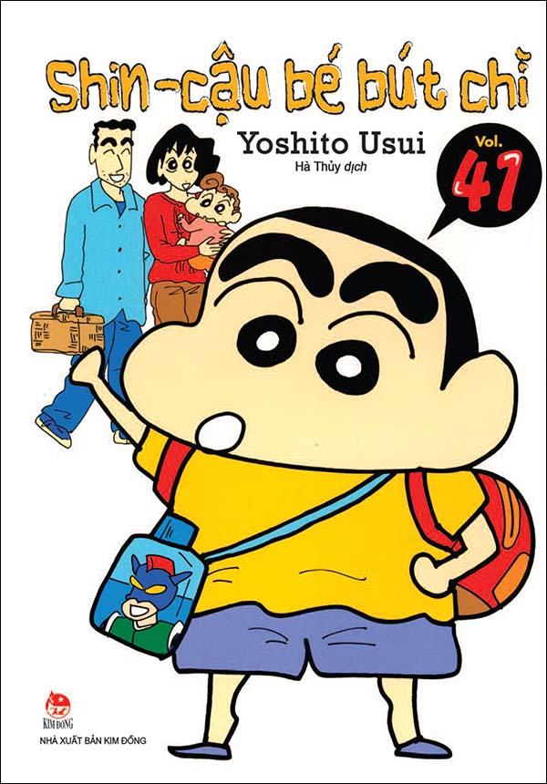 Shin - Cậu Bé Bút Chì - Tập 41