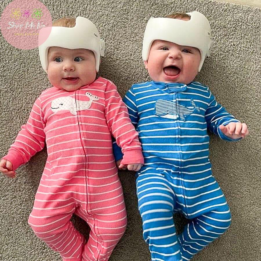 Sleepsuit / bodysuit bộ body dài tay xuất dư các hãng cho bé trai bé gái