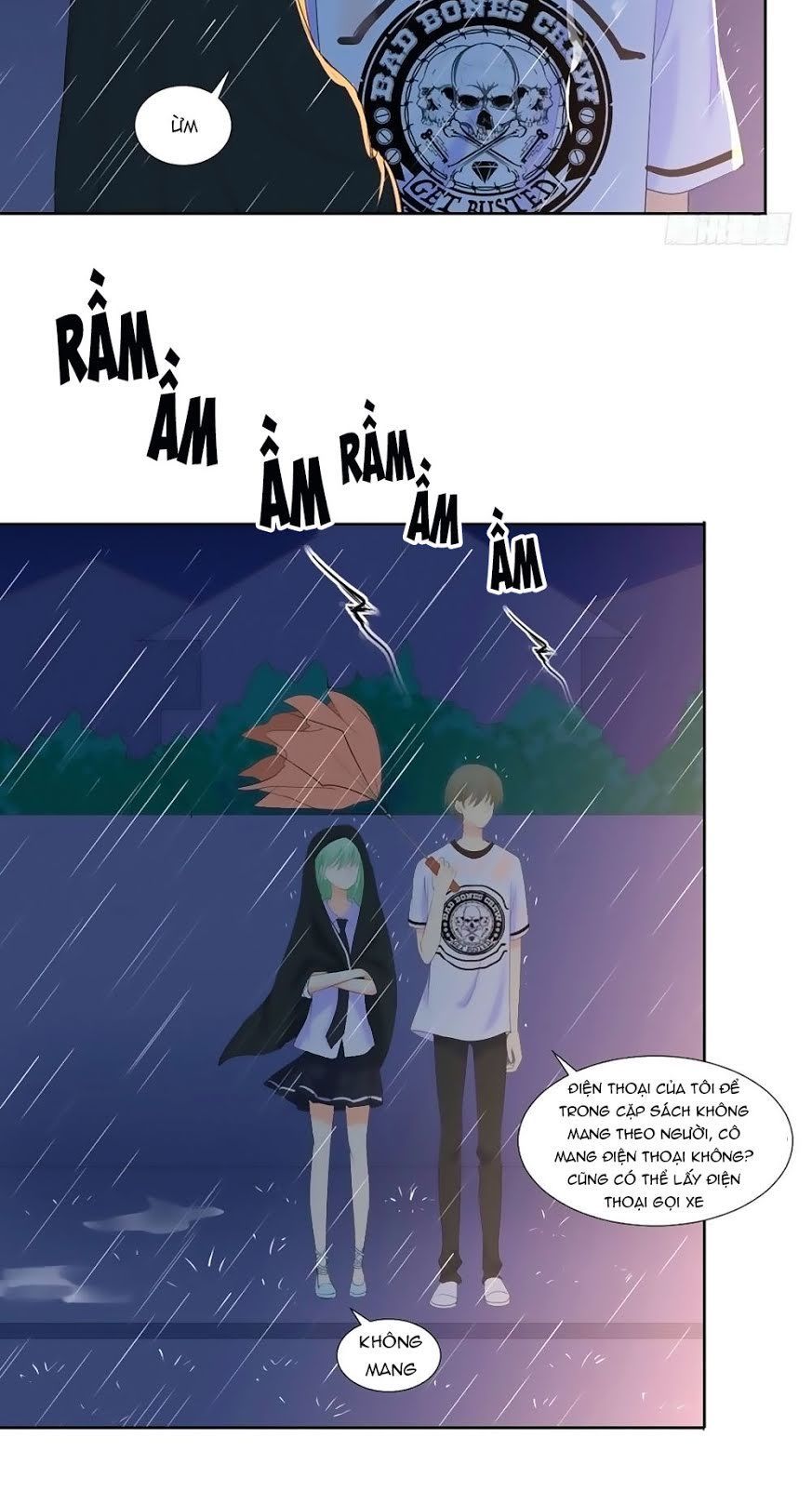 sinh sinh tương thác chapter 47 14