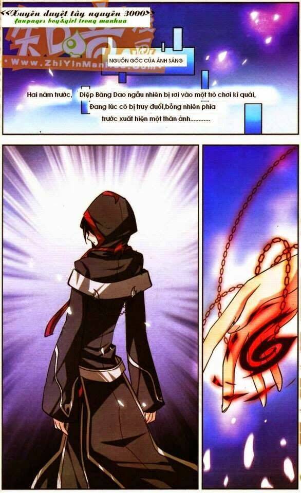 xuyên duyệt tây nguyên 3000 ngoại truyện chapter 3 1