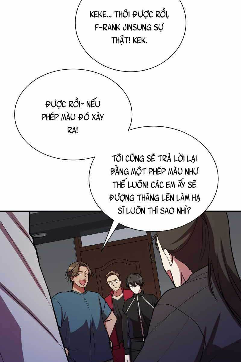 giả vờ làm kẻ vô dụng ở học đường chapter 34 51