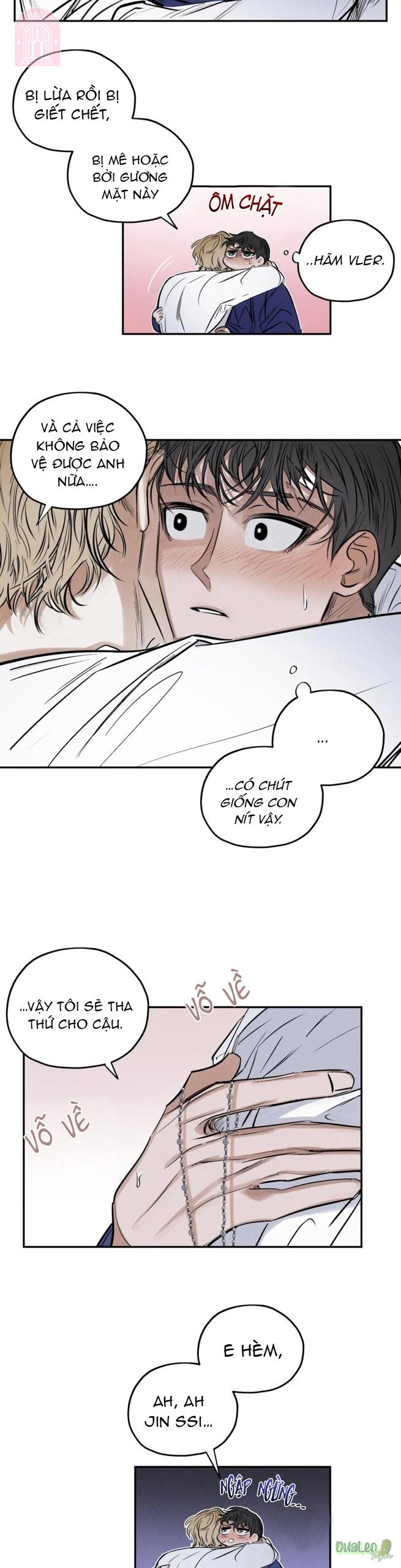 đóa hoa tội lỗi chapter 33 23