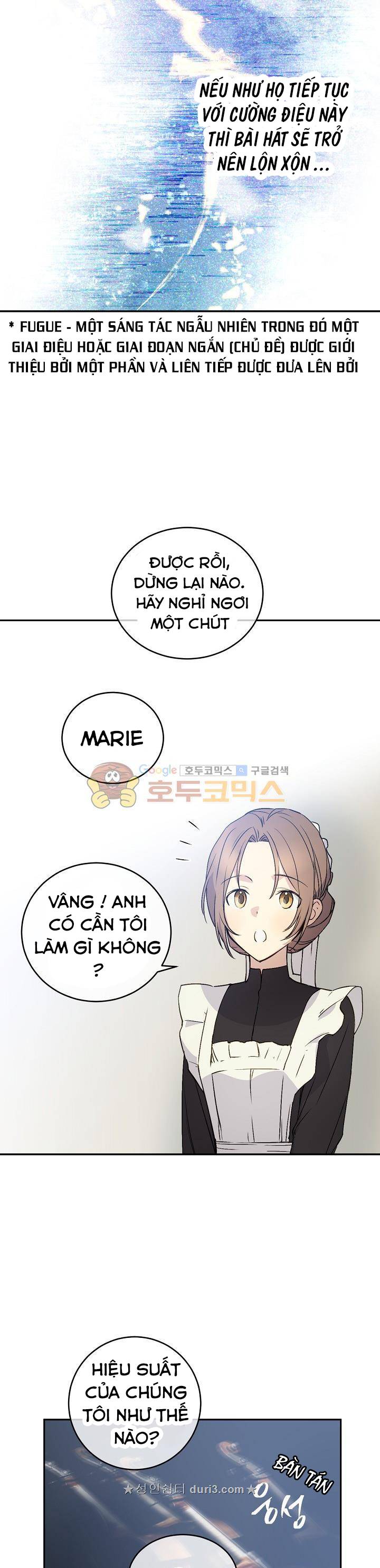 cô hầu giỏi giang chapter 5 19