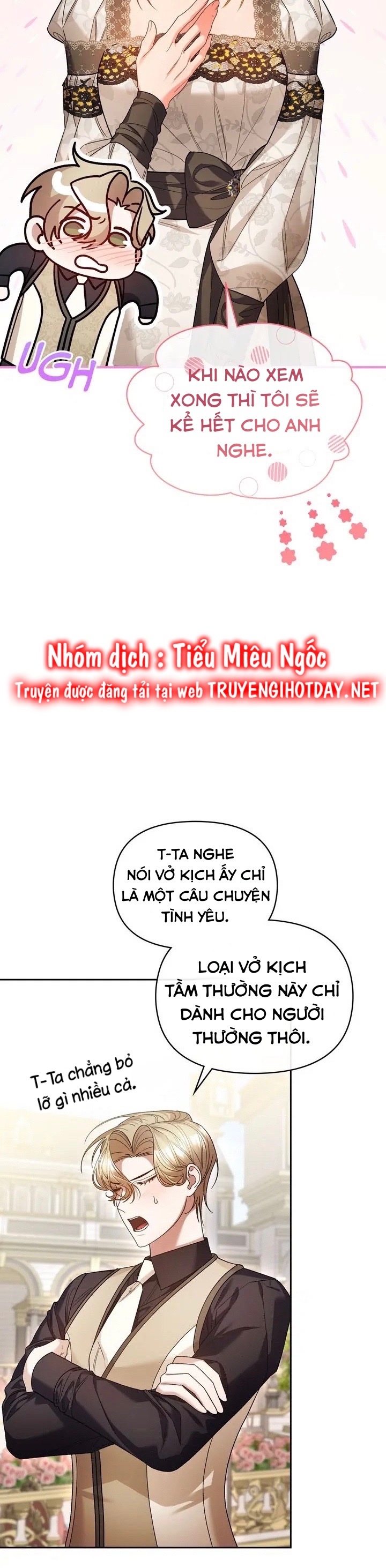 công chúa muốn ly hôn chapter 34 29