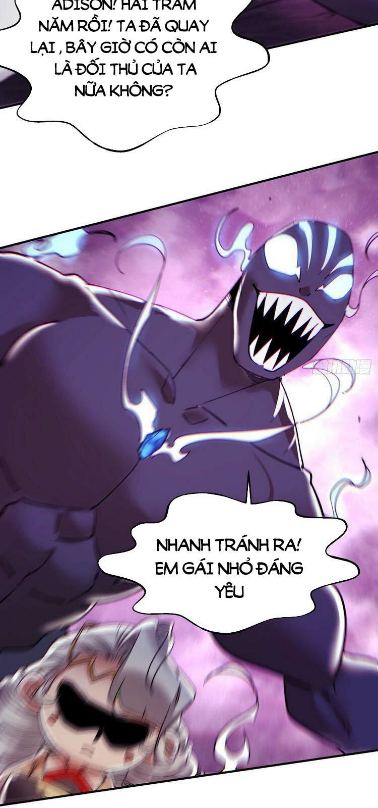 ta là nhà giàu số một, ta không muốn trọng sinh chapter 107 11